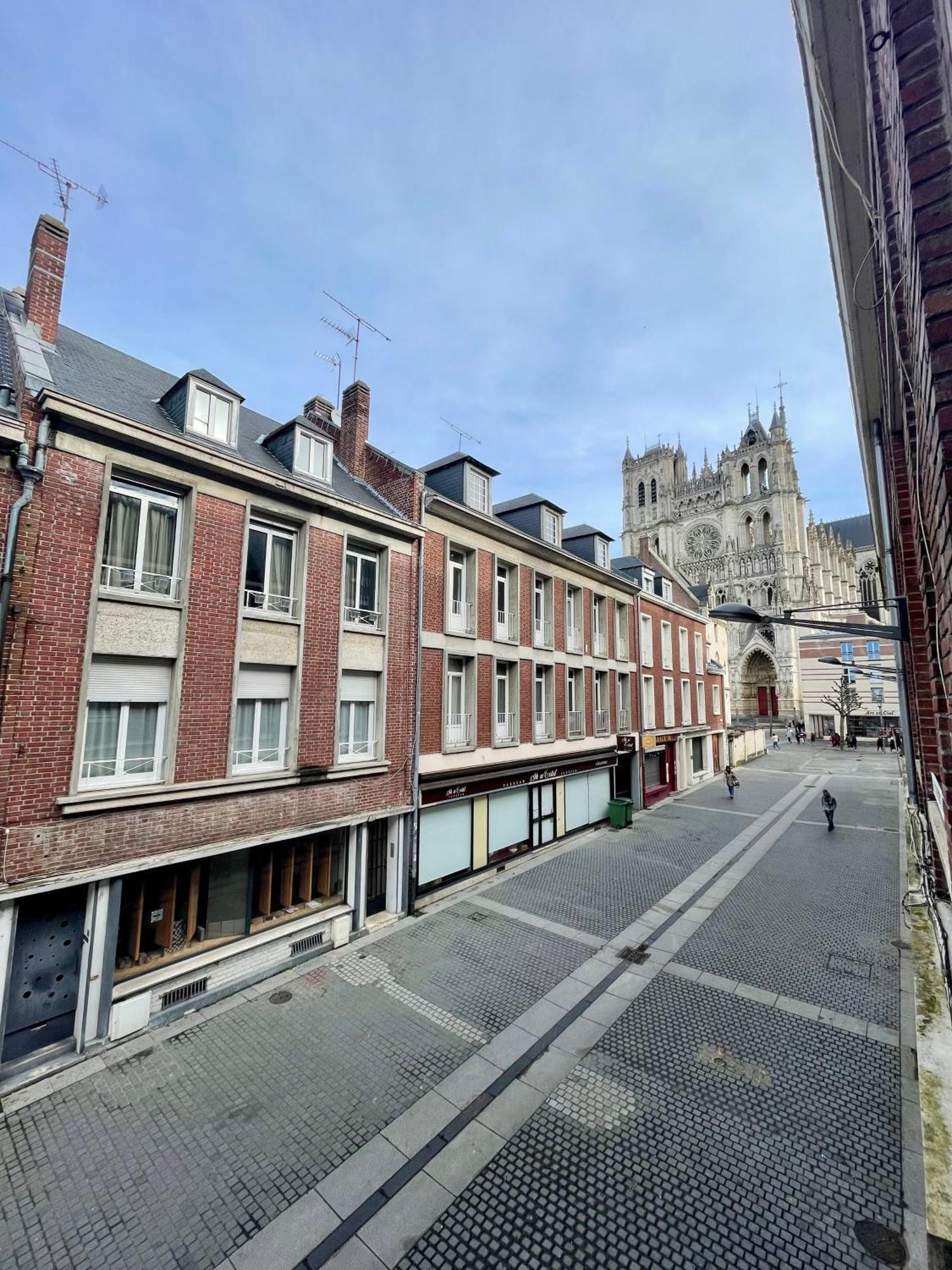 Ecrin Historique D 'amiens Charme & Comfort *