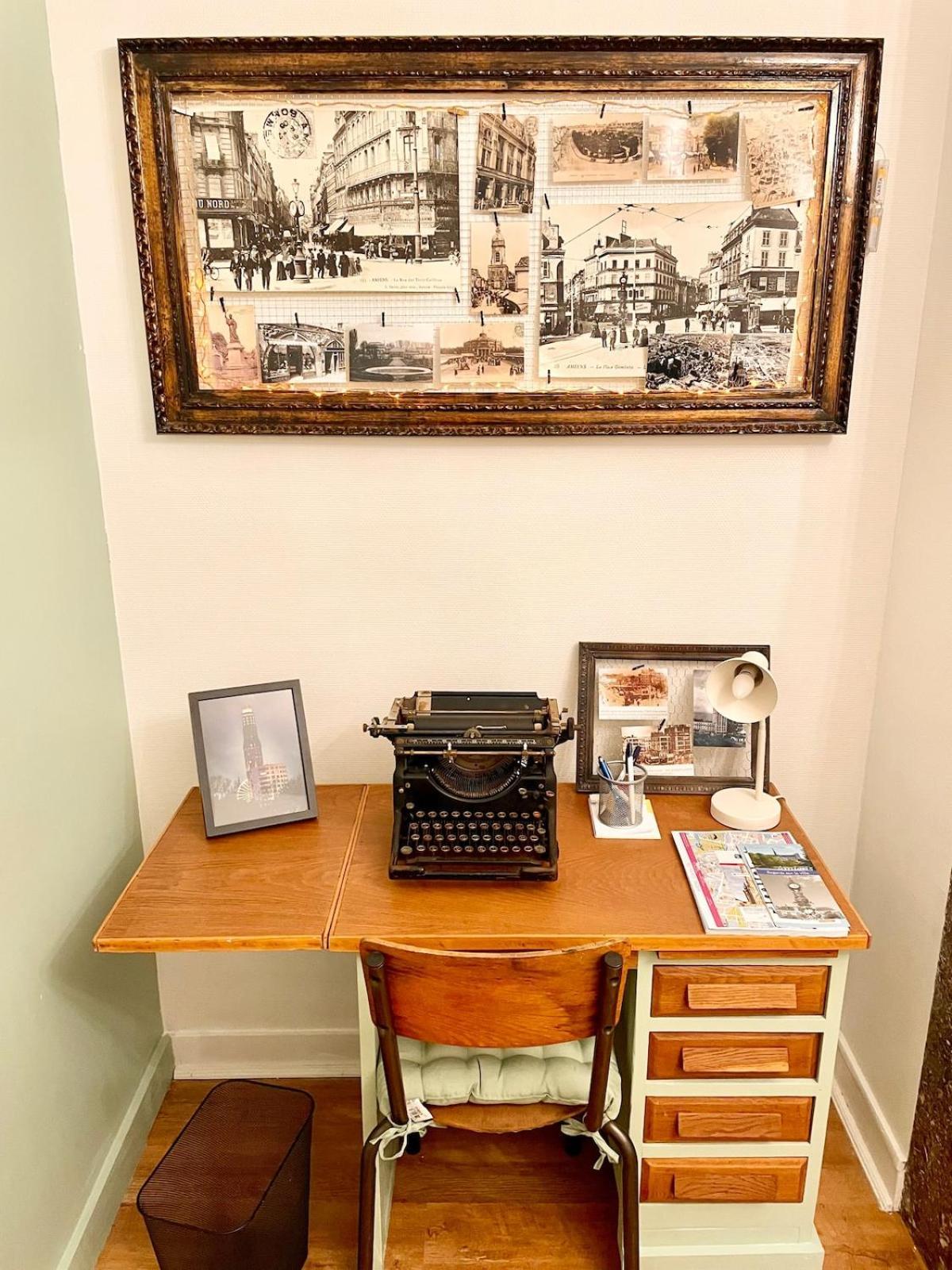 Appartement Ecrin Historique D 'amiens Charme & Comfort Amiens