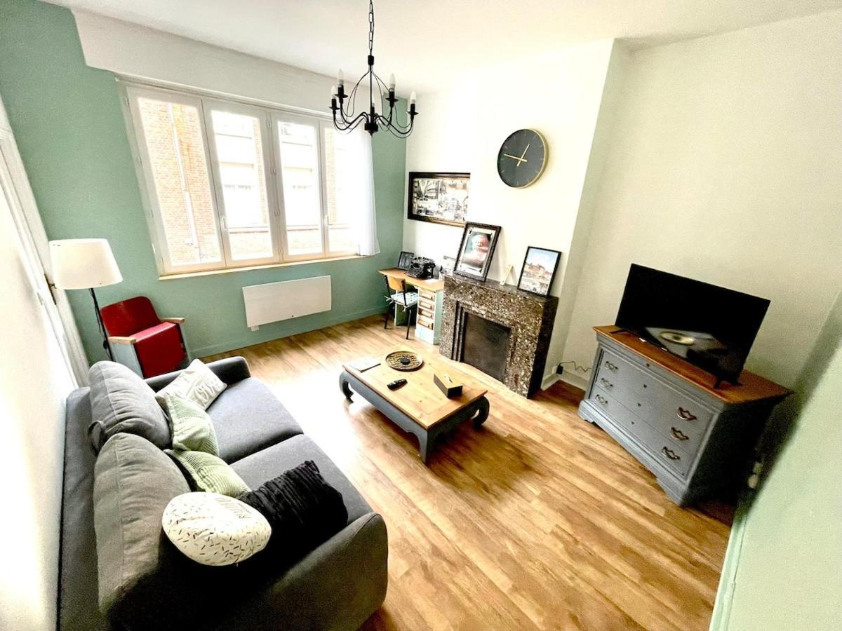 Appartement Ecrin Historique D 'amiens Charme & Comfort Amiens