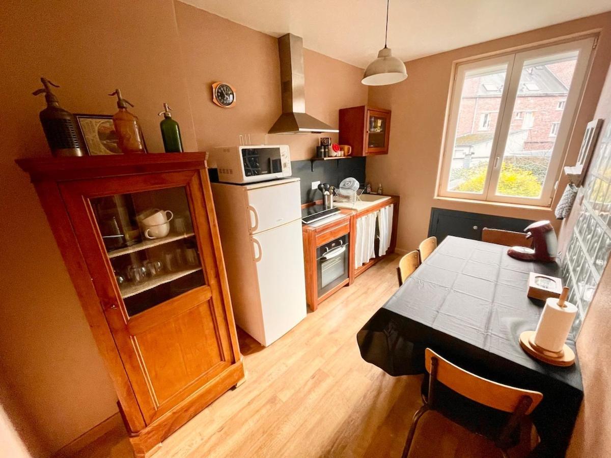 Ecrin Historique D 'amiens Charme & Comfort Appartement *