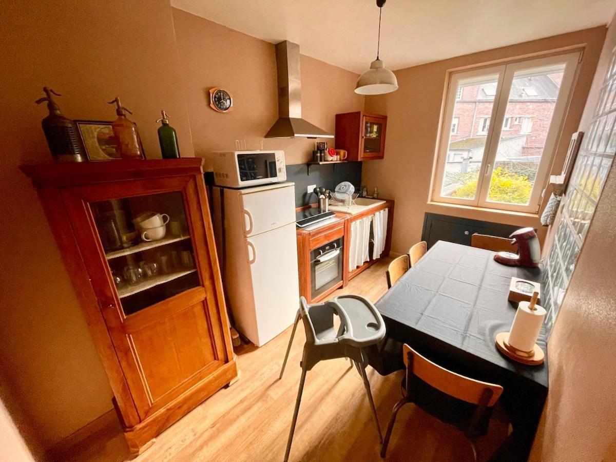 Ecrin Historique D 'amiens Charme & Comfort Appartement Amiens
