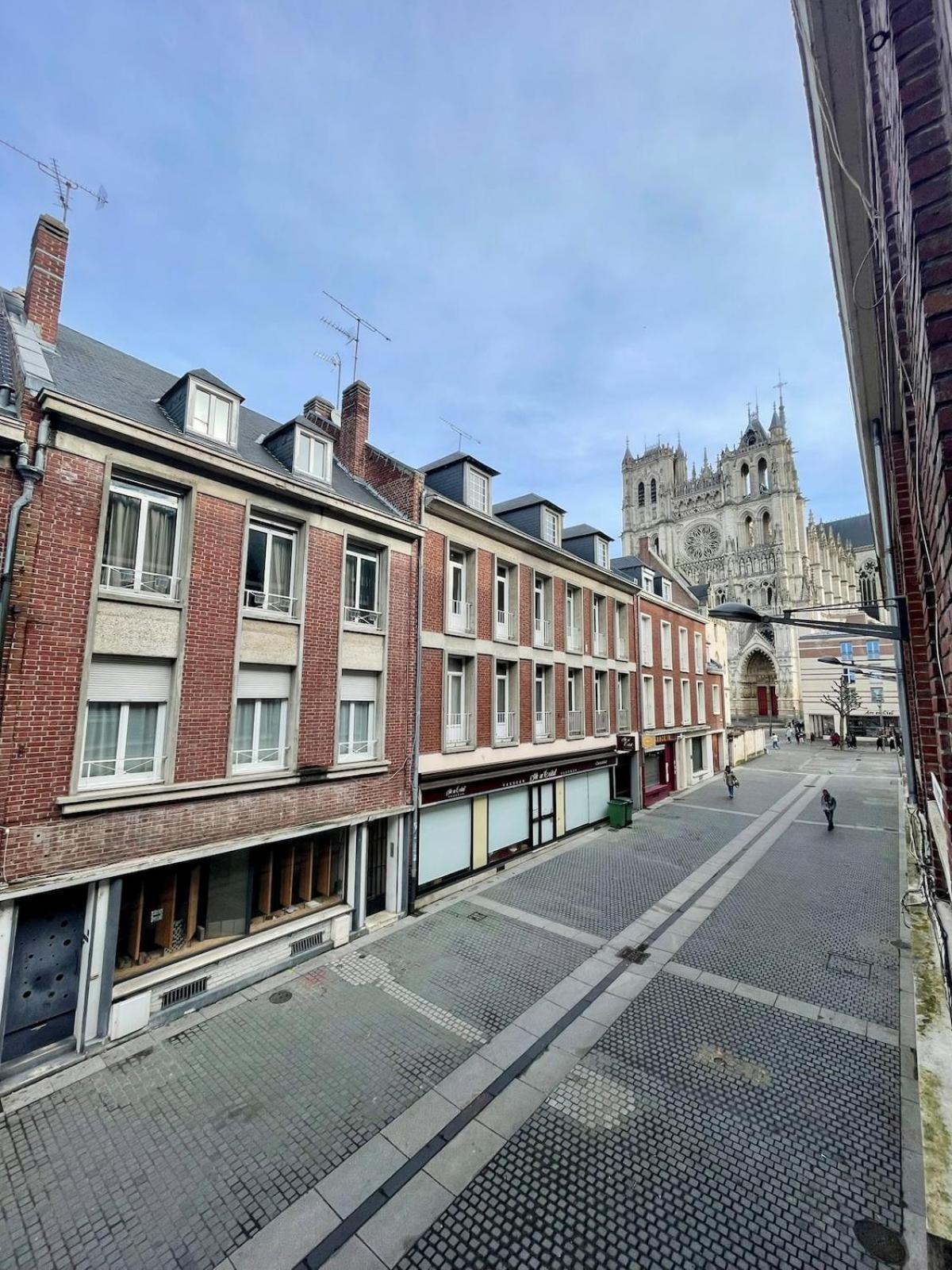 Appartement Ecrin Historique D 'amiens Charme & Comfort